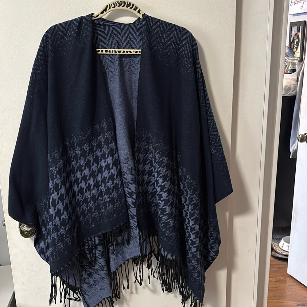 Poncho wrap